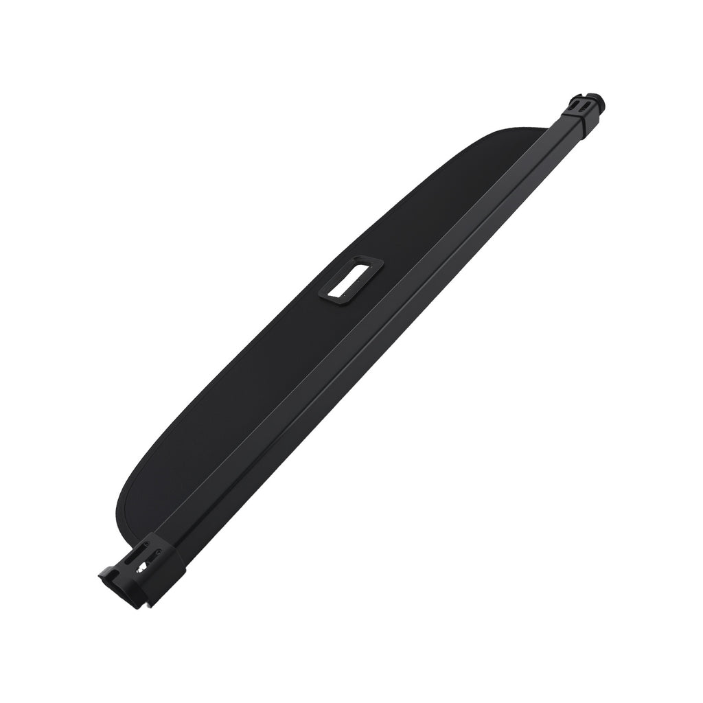 Black Cover Parcel Shelf compatible with Audi Q5 2017 2018-2021 80A863553B Retractable Rear