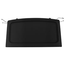 Load image into Gallery viewer, Black Boot Board Cover Compatible with MG ZS 2017-2023 ZS11436A00 Parcel Shelf Direct Fit