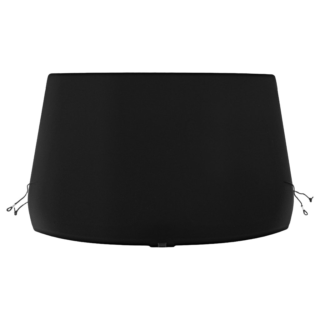 Black Boot Board Cover compatibel met Volvo XC-40 2018-2023 32353...