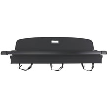 Load image into Gallery viewer, Black Parcel Shelf Rear compatible with VW Touareg 2011-2017 Luggage Cover 7P6867773H