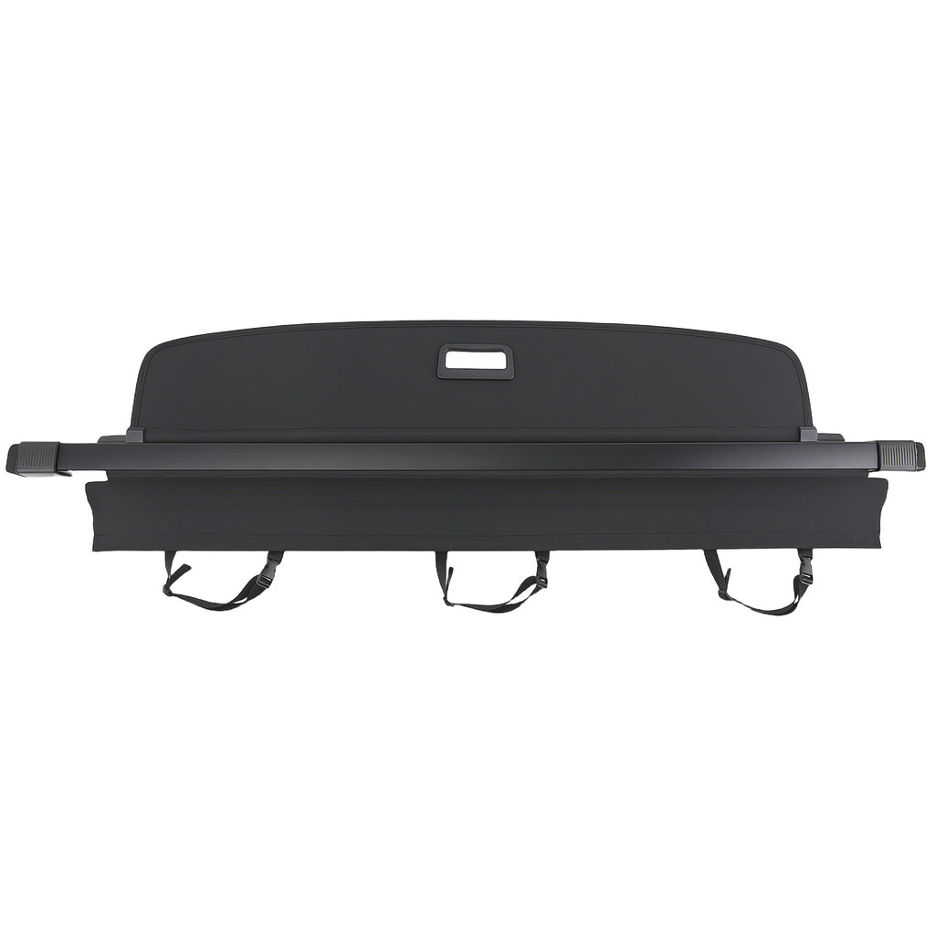 Black Parcel Shelf Rear compatibel met VW Touareg 2011-2017 Lugga...