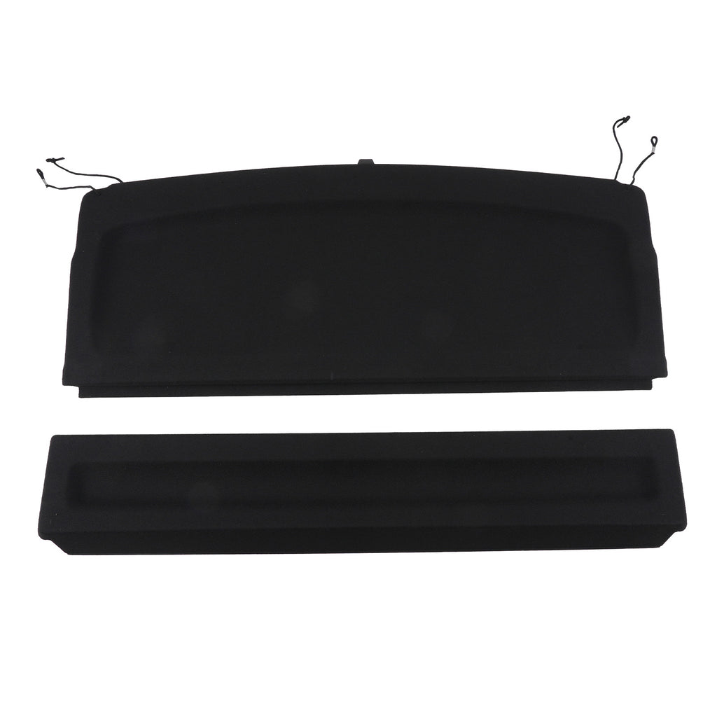 Black Boot Shelf compatibel met BMW X1 F48 16-22 7378621 Rear Sto...