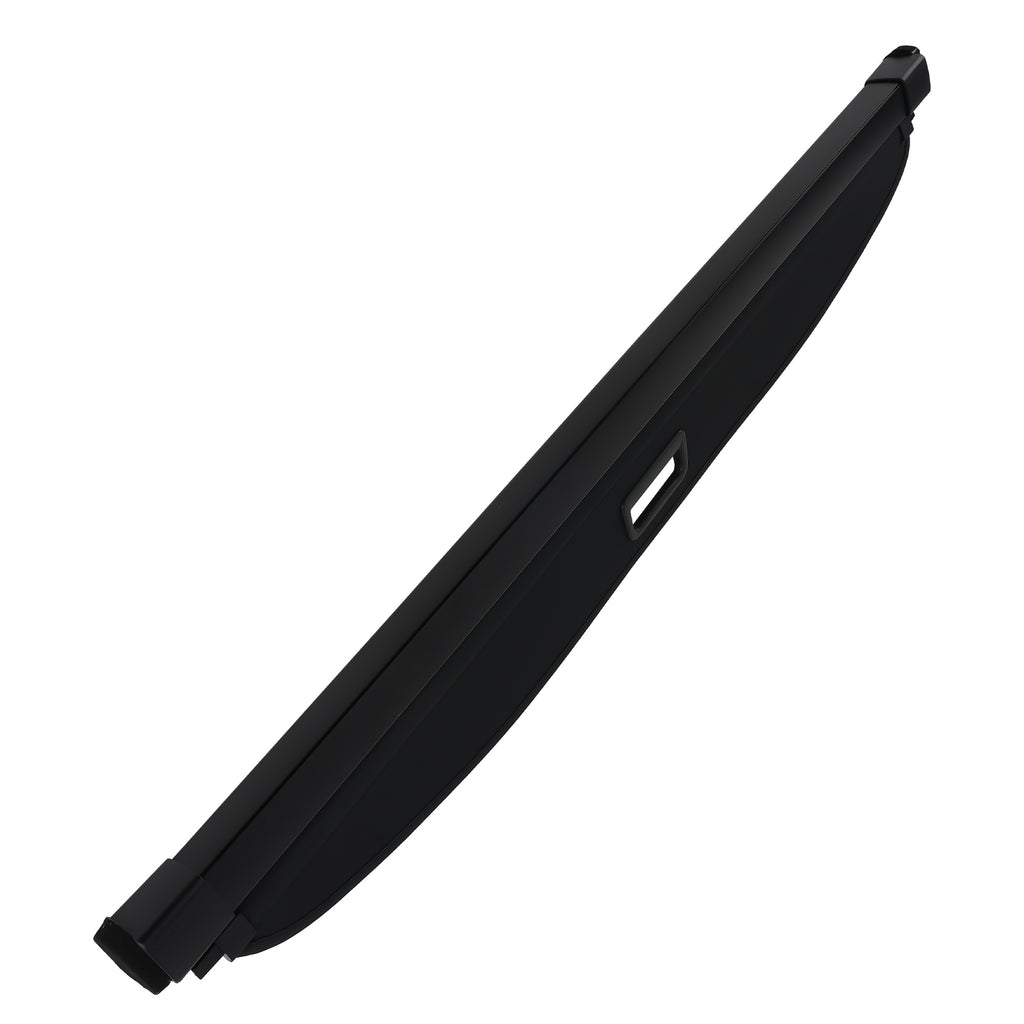 Black Cargo Parcel Trunk Shelf compatible with VW Sharan compatible with Seat Alhambra 10-22 7N0867871C