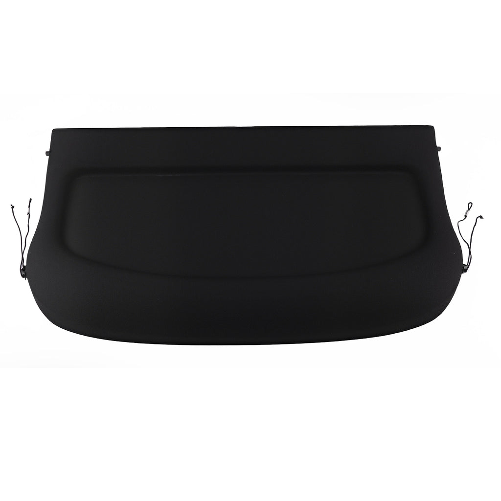 Black Boot Cover Shelf compatible with AUDI Q2 Q2L 2016-2024 81A867769A Parcel Storage