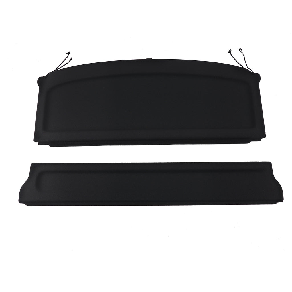 Boot Parcel Shelf Cargo Cover Shade compatibel met BMW X1 E84 201...