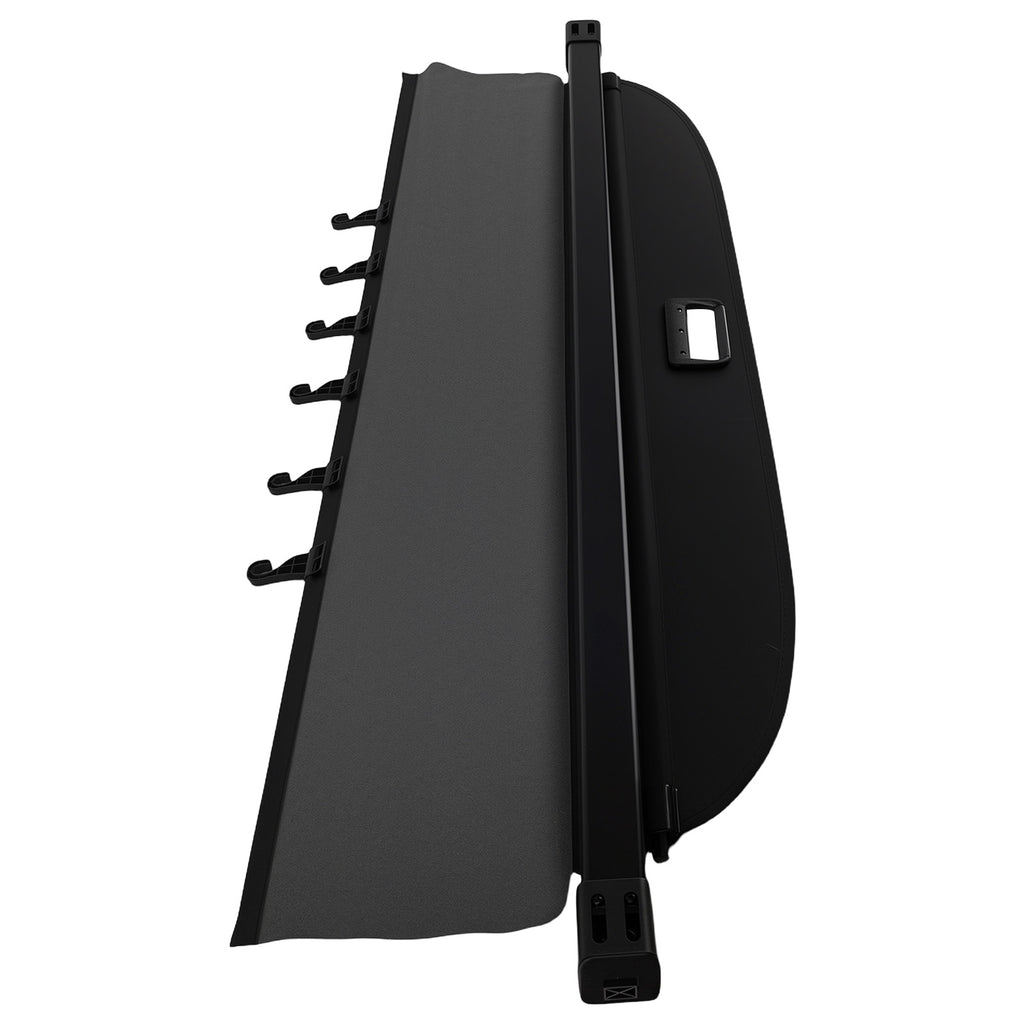 Parcel Shelf Boot Load Cover geschikt voor Ford Edge MK2 2015-2021 Rear Easy Installation
