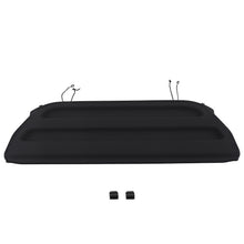 Load image into Gallery viewer, Load Cover Cargo Cover geschikt voor Honda Jazz MK3 2015-2018 Rear Black Parcel Shelf