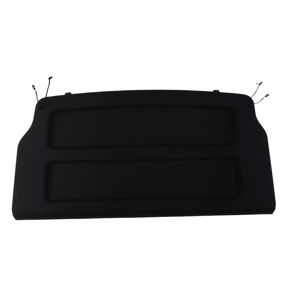 Parcel Shelf Cargo Cover geschikt voor Jeep Renegade Mk2 2014-2022 Rear Car Storage Black