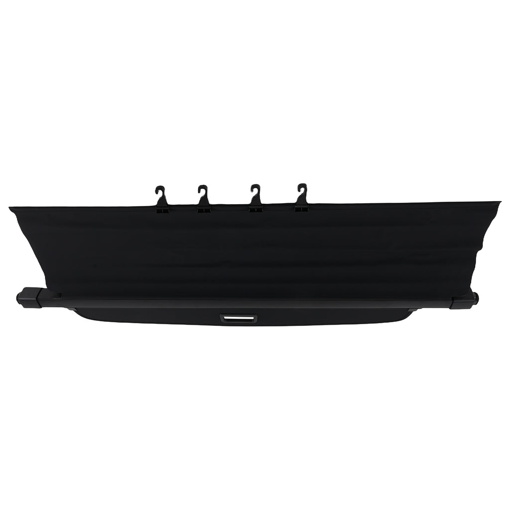 Parcel Shelf Load Cover Panel Luggage geschikt voor Nissan X-Trail MK2 T31 2008-2013 Rear