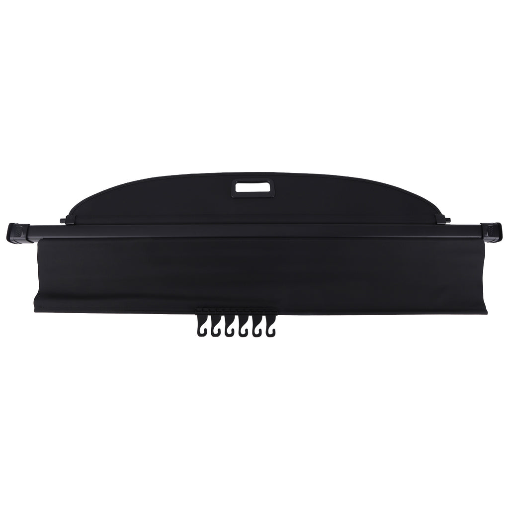 Retractable Rear Parcel Shelf Cover geschikt voor PEUGEOT 5008 MK2 2017-2024 Cargo Cover