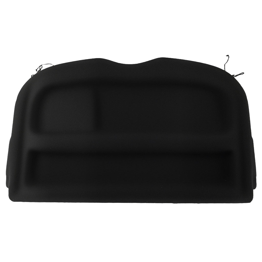 Boot Parcel Shelf Load Cover Cargo Cover compatibel met Nissan Qa...