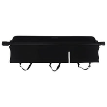 Load image into Gallery viewer, Parcel Shelf Cargo Cover geschikt voor LEXUS RX450 Mk3 09-15 Black Retractable Waterproof
