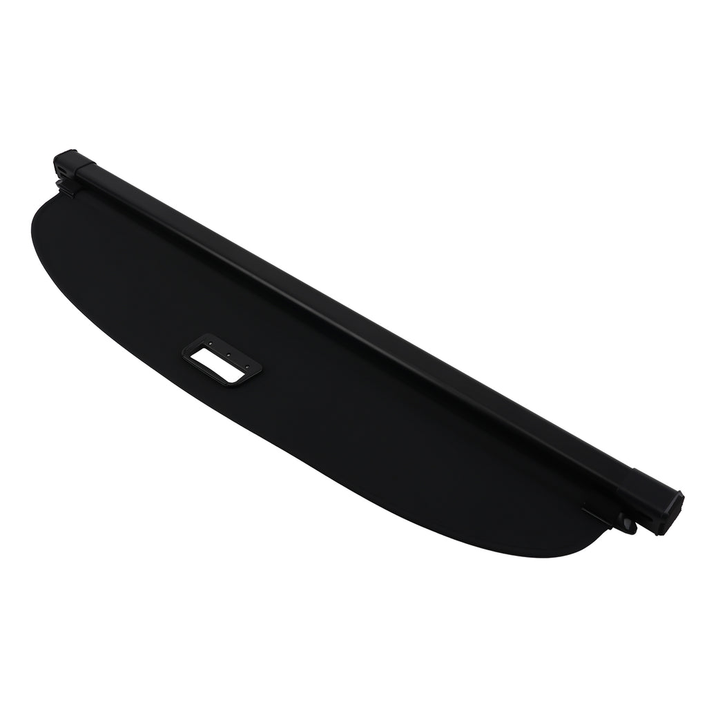 Black Cargo Cover compatible with Lexus RX350 RX450h 2016-2022 Retractable Parcel Shelf