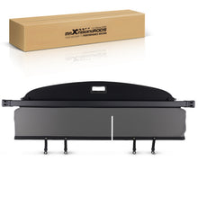 Load image into Gallery viewer, Black Parcel Shelf Luggage Cover compatibel met Toyota RAV4 MK3 2...