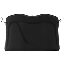 Load image into Gallery viewer, Black Rear Parcel Shelf Luggage Cover Cargo Cover compatibel met...