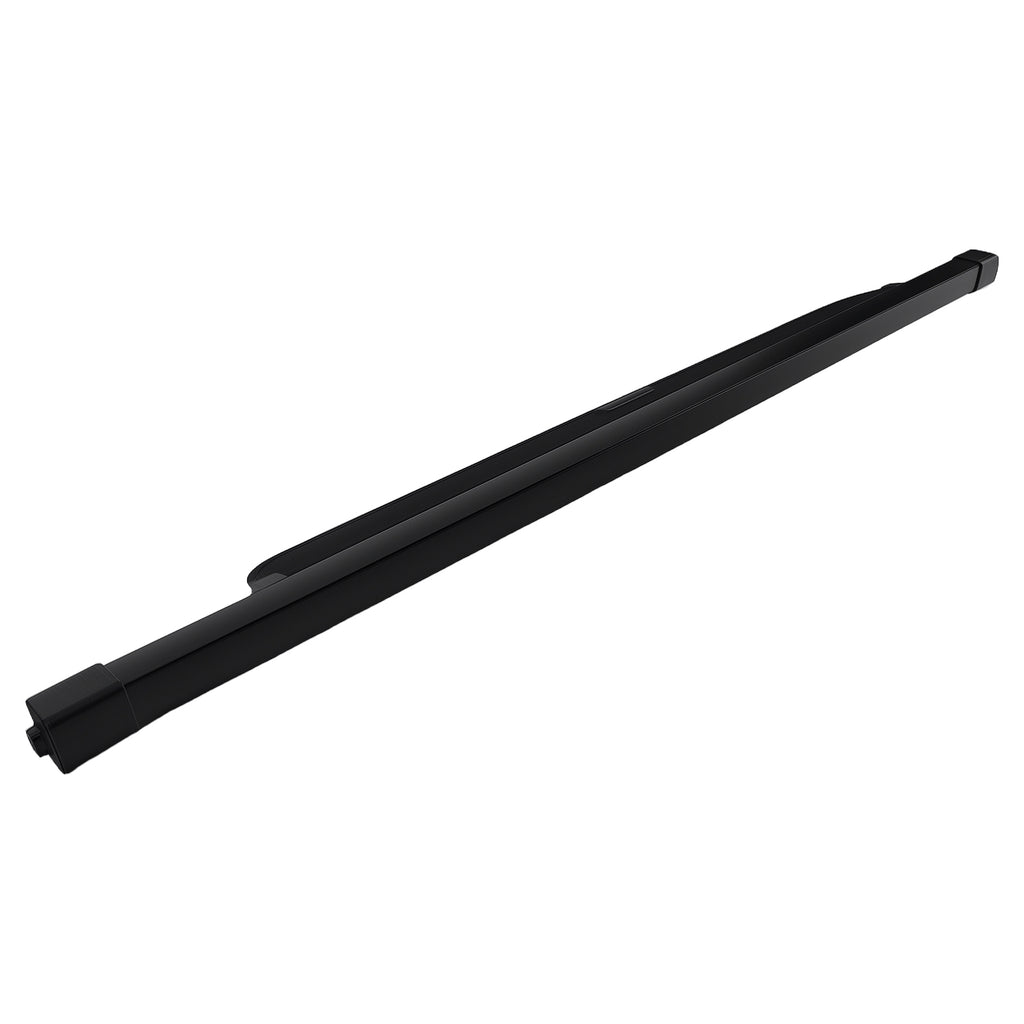 Black Rear Parcel Shelf Cargo Luggage Cover compatible with Volvo XC90 2003-2014 Retractable