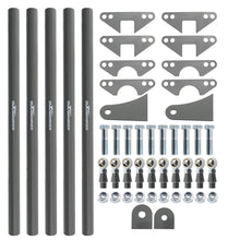 Load image into Gallery viewer, Rear Weld-On Parallel 4 Link Suspension Kit with 5 Bars for Hot Rod Rat Truck