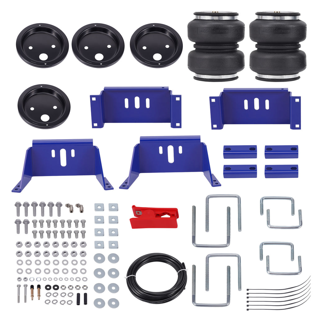 Luchtvering achterzijde balg Leveling Kit geschikt voor Ford F250 F350 Yr. 97-04