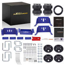 Load image into Gallery viewer, Geschikt voor Ford F-250 F350 geschikt voor Dodge Ram 5000 lbs New Air Spring Kit Rear