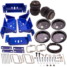 Load image into Gallery viewer, Hinten Fahrwerk Luftbalg Level Kit compatible for Ford F250 F350 RWD 4WD 1999