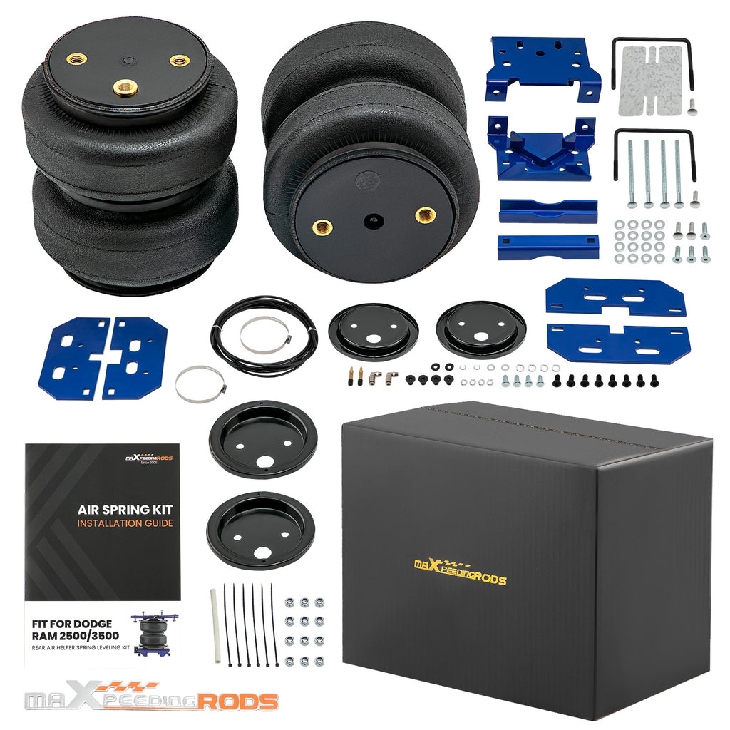 Kit de suspensión neumática Leveling Kit compatible for Dodge RAM 3500 4WD 2011-2018