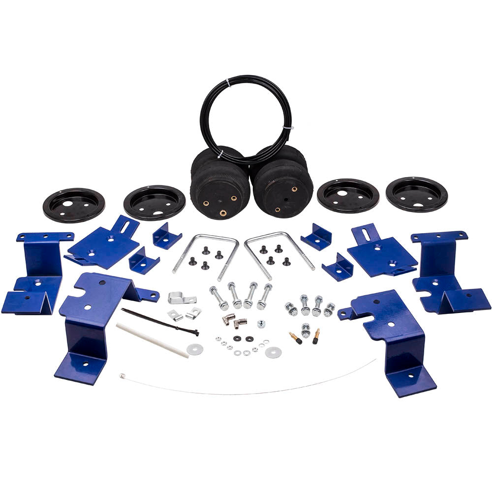 Kit de nivelación de muelle neumático trasero compatible for Silverado 1500/compatible for Sierra 4WD/RWD 2007-2018