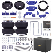 Load image into Gallery viewer, Rear Air Ride Bellow Leveling Kit geschikt voor Chevy Silverado GMC Sierra 1500