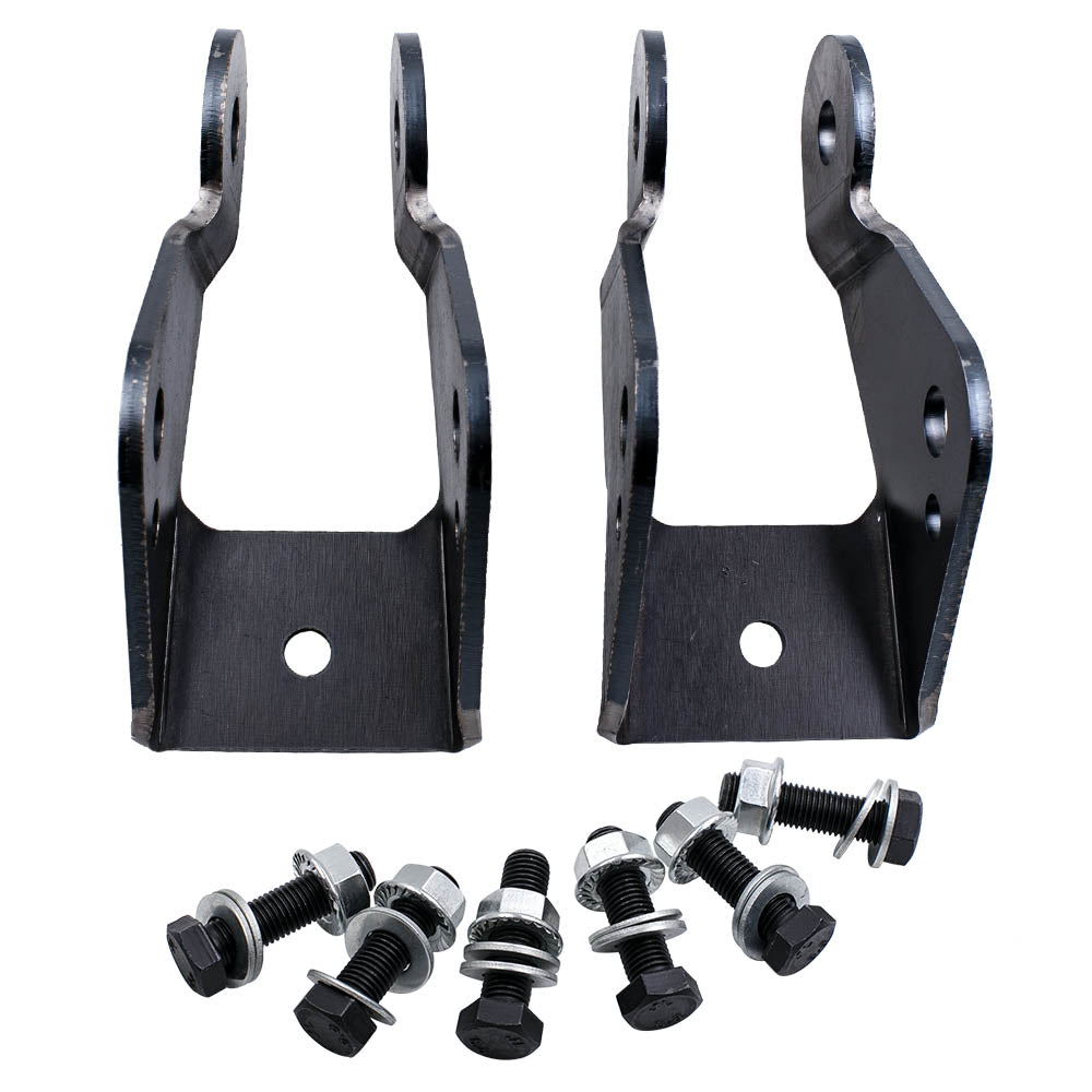 Rear Drop Shock Extenders Lowering Kit 1996 1997 1998 geschikt voor Chevy Silverado C1500