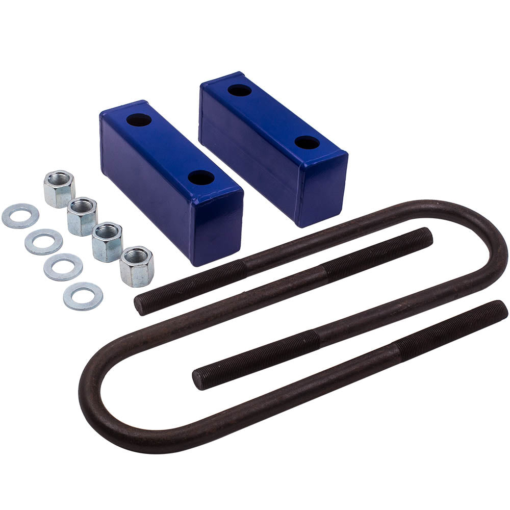 Rear Drop Kit 3 inch Lowering Blocks geschikt voor Chevy geschikt voor GMC C10 1963 1964-72