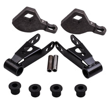 Load image into Gallery viewer, Front Rear Lift Kit Torsion Keys Shackles 3-2 inch Compatible with Dodge Durango 1998-2003