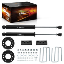 Load image into Gallery viewer, 2 Leveling Lift Kit + Stoßdämpfer compatible for Ford F150 2WD 4WD 2009–2020 Vorne Hinten