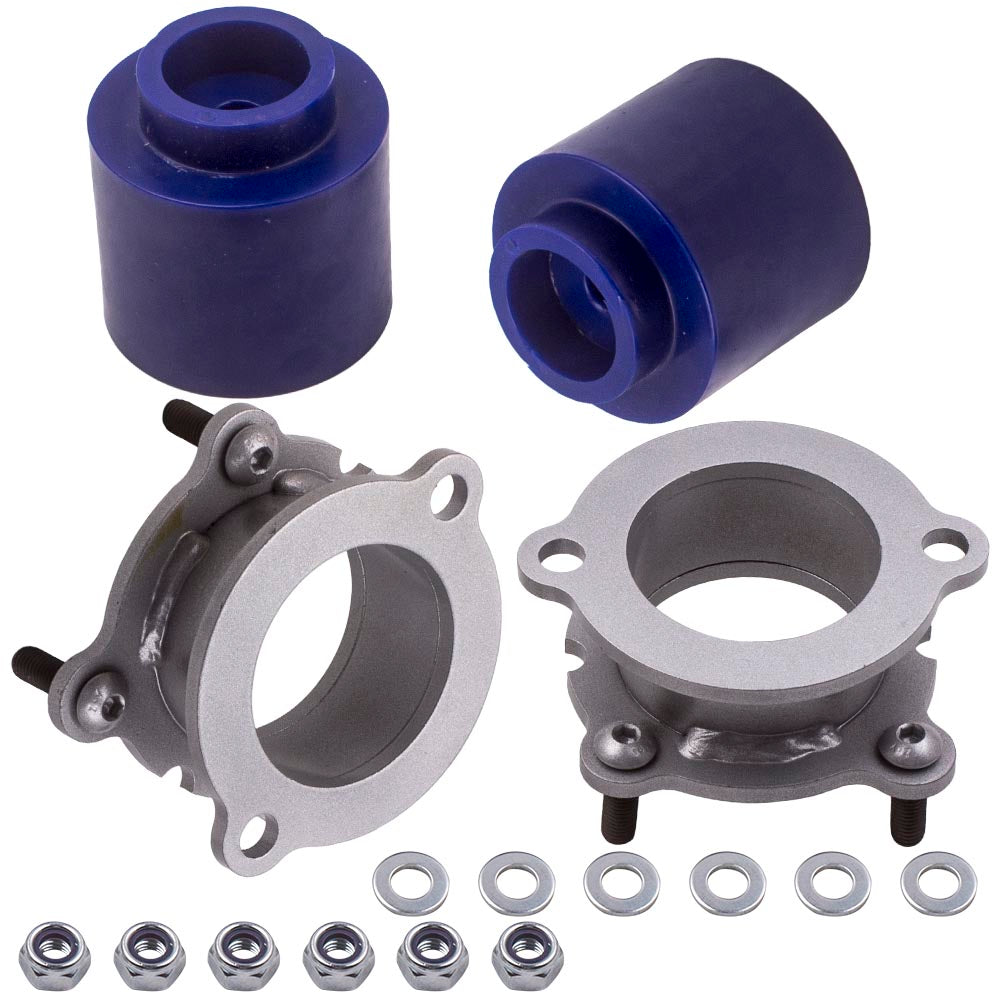 Level Lift Kit Front 2 Rear 2.5 Geschikt voor GMC Envoy geschikt voor Chevy Trailblazer 2WD4WD 2002+