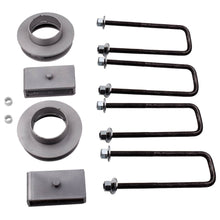 Load image into Gallery viewer, Lift Kit Front 3 inch Rear 3 inch For Chevrole geschikt voor Silverado 5.3L 1500 Classic Body 2WD new