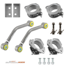 Load image into Gallery viewer, Front Rear 2 Full Lift Kit compatible with Jeep Compass Patriot MK 2007-2017 Steel