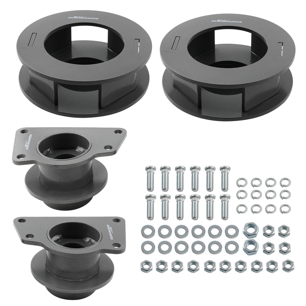 2.5/ 6.4 cm Lift Kit Leveling Kit geschikt voor Jeep Liberty KK 4WD