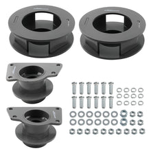 Load image into Gallery viewer, 2x Front Rear Level Lift Kit 2.5" compatible for Jeep Liberty KK Sport Utility 08-12 4WD