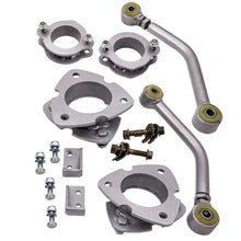 Load image into Gallery viewer, 2 DelanteroTrasero Spacer Lift Kit compatible for Jeep Compass Patriot MK 2007-2017