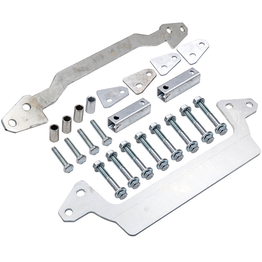 Kit de elevación de 2 pulgadas compatible for Kawasaki Brute Force 650i 750i 2005-2018