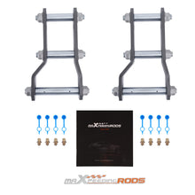 Load image into Gallery viewer, 2x Hinten Schäkel Suspension Lift Kit 2 Zoll compatible for Ford Ranger Mazda BT50 Bj. 2011