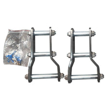 Load image into Gallery viewer, Lift kit veerschommels achter 2 inch geschikt voor Ford Ranger PX Mazda BT50 2012+