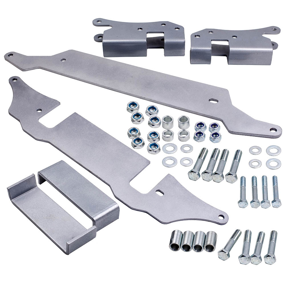 3 Inch-5 Inch Suspension Lift Kit Geschikt voor Polaris RZR 1000 XP/ XP 4 2014-2018