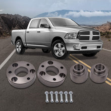 Load image into Gallery viewer, 2.5 inch front +2 inch rear Full Lift Kit Leveling Kit compatible for Dodge Ram 1500 4WD 2009-2019