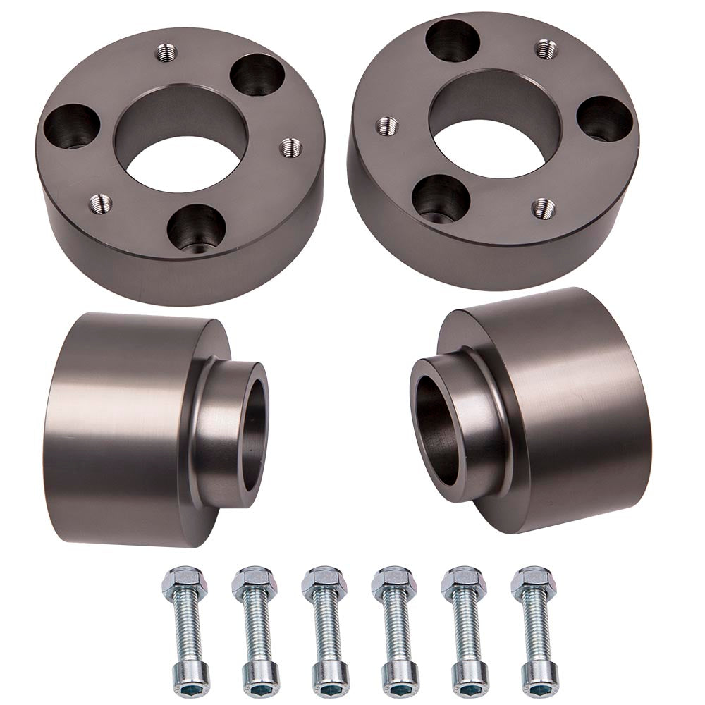 2.5 inch Front Spacers 2 inch Rear Lift Leveling Kit geschikt voor Dodge Ram 1500 4x4 2009-2019