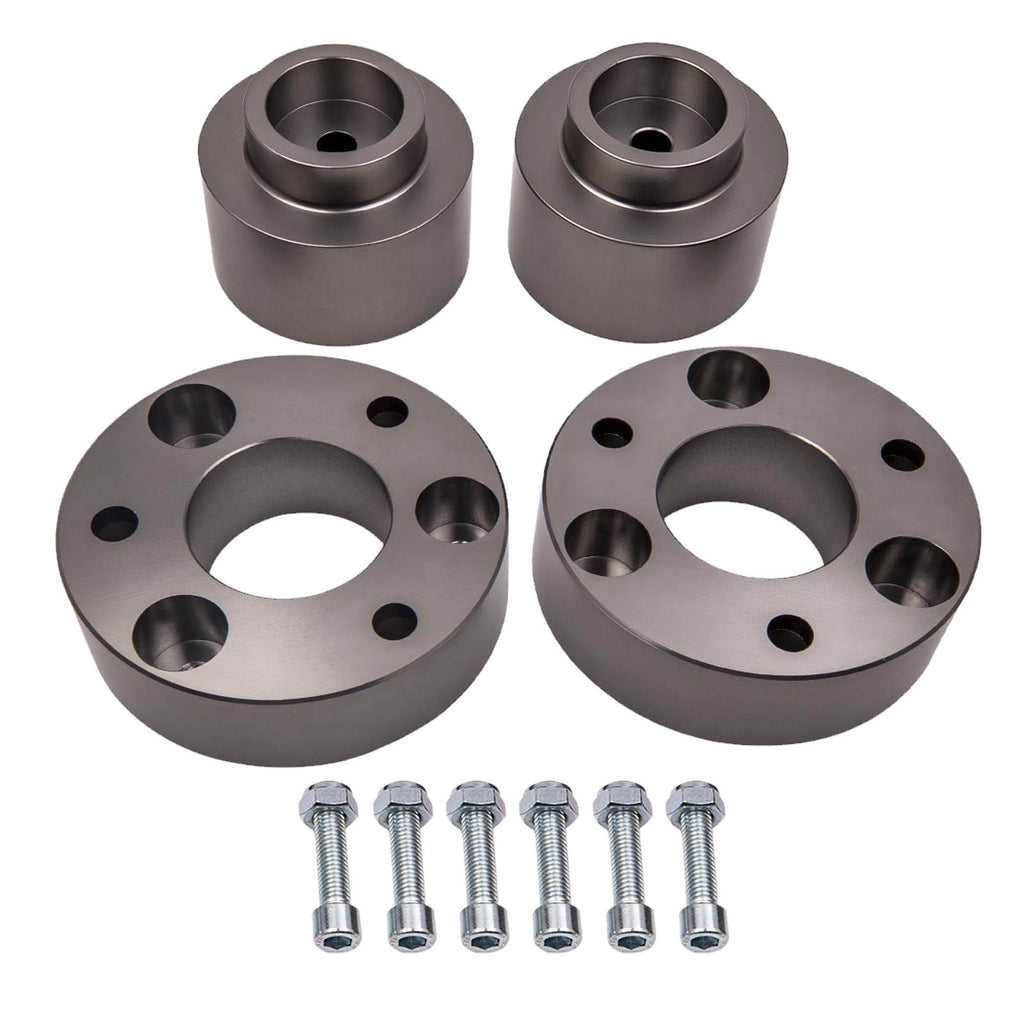 2.5 inch front +2 inch rear Full Lift Kit Leveling Kit compatible for Dodge Ram 1500 4WD 2009-2019