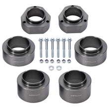 Load image into Gallery viewer, 2 Höherlegungskit Leveling Lift Kits compatible for Chevrolet Geo Tracker compatible for Suzuki Sidekick
