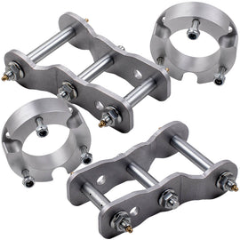 Lift Kit geschikt voor Toyota Hilux Vigo 4WD 05-14, 3inch voor spacer and 2inch achter shackles