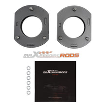 Load image into Gallery viewer, 2 Front Leveling Lift Kit Silver geschikt voor Jeep Grand Cherokee WK2 2011-2018
