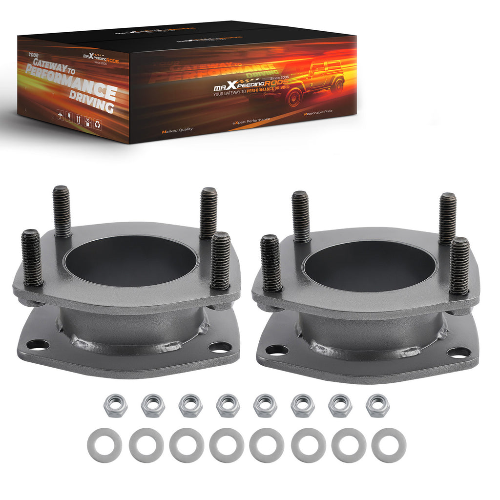 2 inch Front Lift Kit geschikt voor Jeep Commander XK 2006 07 08-10