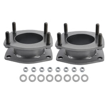 Load image into Gallery viewer, 2 Anteriore Kit livellamento distanziatori compatible for Jeep Grand Cherokee WK 06-2010