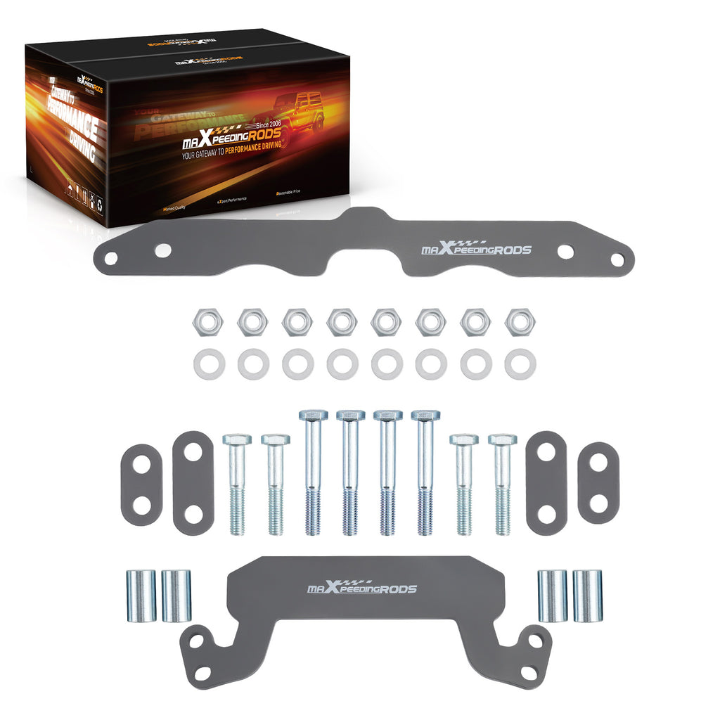 2" Lift Kit compatible for Yamaha Kodiak 700 700 EPS 700 SE 4x4 FI EPS YFM700KPSE 16-18